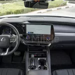 LEXUS RX 500 2.4L PETROL HEV AT MY2023 – WHITE - Thumbnail 7
