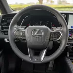 LEXUS RX 500 2.4L PETROL HEV AT MY2023 – WHITE - Thumbnail 9