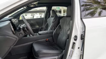 LEXUS RX 500 2.4L PETROL HEV AT MY2023 – WHITE