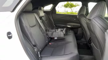 LEXUS RX 500 2.4L PETROL HEV AT MY2023 – WHITE