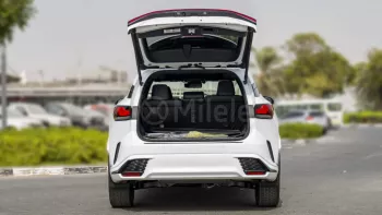 LEXUS RX 500 2.4L PETROL HEV AT MY2023 – WHITE