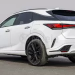 LEXUS RX 500 2.4L PETROL HEV AT MY2023 – WHITE - Thumbnail 21