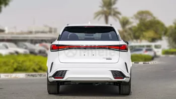 LEXUS RX 500 2.4L PETROL HEV AT MY2023 – WHITE