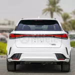 LEXUS RX 500 2.4L PETROL HEV AT MY2023 – WHITE - Thumbnail 22
