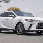 LEXUS RX 350H EXECUTIVE 2.5L PETROL HEV AT MY2023 – WHITE - Thumbnail 2
