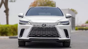 LEXUS RX 350H EXECUTIVE 2.5L PETROL HEV AT MY2023 – WHITE