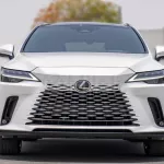 LEXUS RX 350H EXECUTIVE 2.5L PETROL HEV AT MY2023 – WHITE - Thumbnail 3