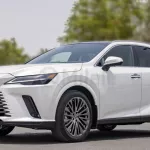 LEXUS RX 350H EXECUTIVE 2.5L PETROL HEV AT MY2023 – WHITE - Thumbnail 5