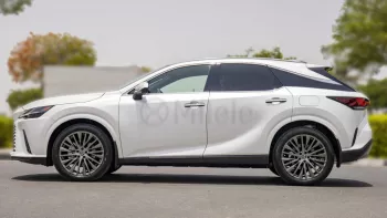 LEXUS RX 350H EXECUTIVE 2.5L PETROL HEV AT MY2023 – WHITE