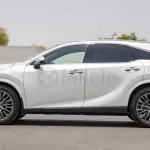 LEXUS RX 350H EXECUTIVE 2.5L PETROL HEV AT MY2023 – WHITE - Thumbnail 6