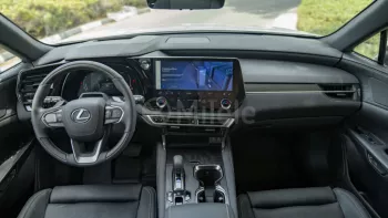 LEXUS RX 350H EXECUTIVE 2.5L PETROL HEV AT MY2023 – WHITE