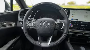 LEXUS RX 350H EXECUTIVE 2.5L PETROL HEV AT MY2023 – WHITE