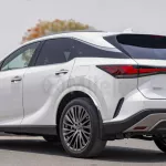 LEXUS RX 350H EXECUTIVE 2.5L PETROL HEV AT MY2023 – WHITE - Thumbnail 21