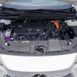 LEXUS RX 350H EXECUTIVE 2.5L PETROL HEV AT MY2023 – WHITE - Thumbnail 23