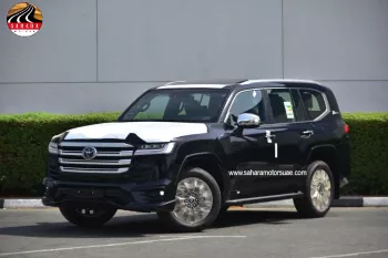 2022 TOYOTA LAND CRUISER 300 VXR+ V6 3.5L TT PETROL AT