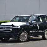 2022 TOYOTA LAND CRUISER 300 VXR+ V6 3.5L TT PETROL AT - Thumbnail 2