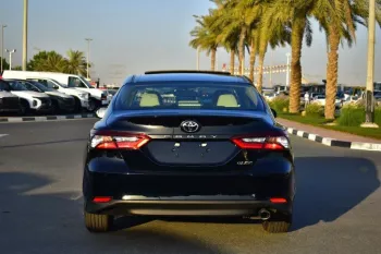 TOYOTA CAMRY GLE-X 2.5L 2023 MODEL YEAR PETROL AUTOMATIC