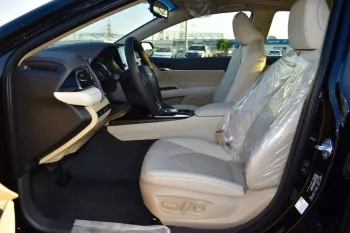 TOYOTA CAMRY GLE-X 2.5L 2023 MODEL YEAR PETROL AUTOMATIC