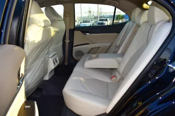 TOYOTA CAMRY GLE-X 2.5L 2023 MODEL YEAR PETROL AUTOMATIC