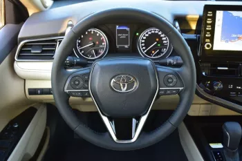 TOYOTA CAMRY GLE-X 2.5L 2023 MODEL YEAR PETROL AUTOMATIC