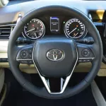 TOYOTA CAMRY GLE-X 2.5L 2023 MODEL YEAR PETROL AUTOMATIC - Thumbnail 8