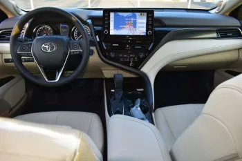 TOYOTA CAMRY GLE-X 2.5L 2023 MODEL YEAR PETROL AUTOMATIC