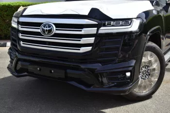 2022 TOYOTA LAND CRUISER 300 VXR+ V6 3.5L TT PETROL AT