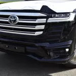 2022 TOYOTA LAND CRUISER 300 VXR+ V6 3.5L TT PETROL AT - Thumbnail 3