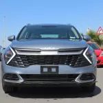 KIA SPORTAGE 2.0L SUV FWD 5DOORS 2023 PETROL SILVER - Thumbnail 2