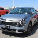 KIA SPORTAGE 2.0L SUV FWD 5DOORS 2023 PETROL SILVER - Thumbnail 3
