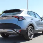 KIA SPORTAGE 2.0L SUV FWD 5DOORS 2023 PETROL SILVER - Thumbnail 5