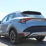 KIA SPORTAGE 2.0L SUV FWD 5DOORS 2023 PETROL SILVER - Thumbnail 6