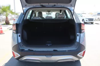 KIA SPORTAGE 2.0L SUV FWD 5DOORS 2023 PETROL SILVER