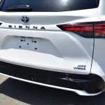 2023 TOYOTA SIENNA XSE HYBRID 2.5L AWD 7-SEATER AUTOMATIC - Thumbnail 3