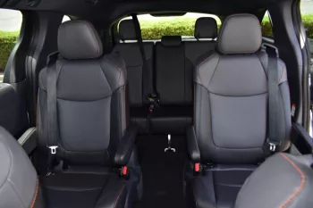 2023 TOYOTA SIENNA XSE HYBRID 2.5L AWD 7-SEATER AUTOMATIC