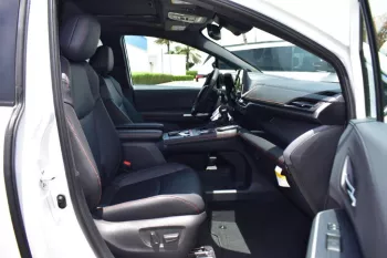 2023 TOYOTA SIENNA XSE HYBRID 2.5L AWD 7-SEATER AUTOMATIC