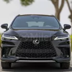 LEXUS RX 500 2.4L PETROL HEV AT MY2023 – BLACK - Thumbnail 3