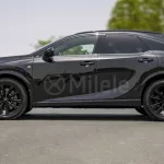 LEXUS RX 500 2.4L PETROL HEV AT MY2023 – BLACK - Thumbnail 5