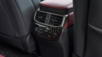 LEXUS RX 500 2.4L PETROL HEV AT MY2023 – BLACK