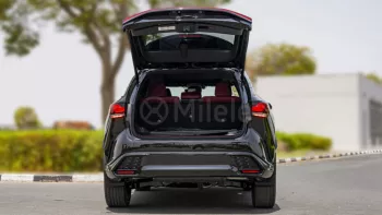LEXUS RX 500 2.4L PETROL HEV AT MY2023 – BLACK