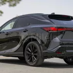 LEXUS RX 500 2.4L PETROL HEV AT MY2023 – BLACK - Thumbnail 20