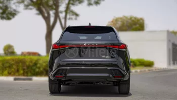 LEXUS RX 500 2.4L PETROL HEV AT MY2023 – BLACK