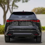 LEXUS RX 500 2.4L PETROL HEV AT MY2023 – BLACK - Thumbnail 21