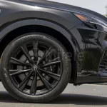 LEXUS RX 500 2.4L PETROL HEV AT MY2023 – BLACK - Thumbnail 22