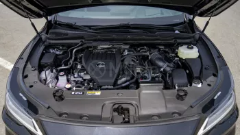 LEXUS RX 500 2.4L PETROL HEV AT MY2023 – BLACK