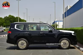 2022 TOYOTA LAND CRUISER 300 VXR+ V6 3.5L TT PETROL AT