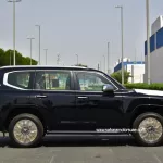 2022 TOYOTA LAND CRUISER 300 VXR+ V6 3.5L TT PETROL AT - Thumbnail 4