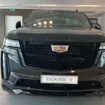 LHD - CADILLAC ESCALADE 62.L PETROL ESV V AUTOMATIC 2023 - Thumbnail 1