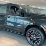 LHD - CADILLAC ESCALADE 62.L PETROL ESV V AUTOMATIC 2023 - Thumbnail 2