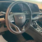 LHD - CADILLAC ESCALADE 62.L PETROL ESV V AUTOMATIC 2023 - Thumbnail 5
